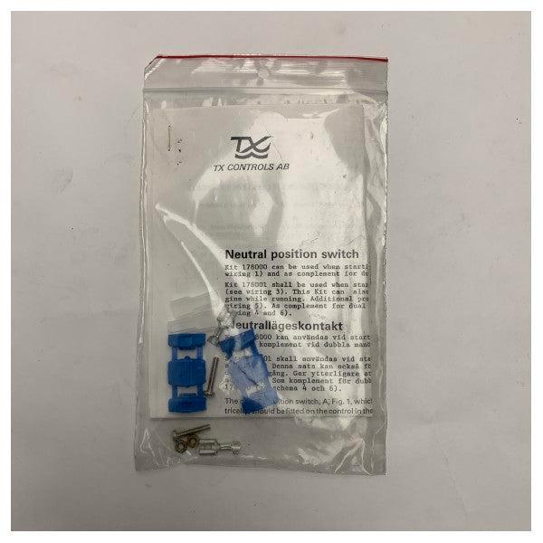 Bieden: TX Controls AB 178002 Neutral Position, Watersport en Boten, Bootonderdelen, Ophalen of Verzenden