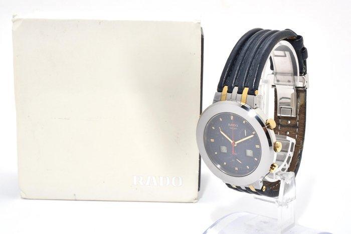 Rado - Diastar - 539.0377.3 - Heren - 1990-1999, Handtassen en Accessoires, Horloges | Heren