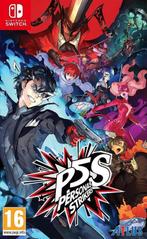 Persona 5 Strikers (Nieuw) (Switch Games) (Nintendo Switch), Ophalen of Verzenden, Nieuw