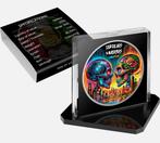 Mexico. 1 Onza 2024 Cyberpunk - Dia de los Muertos , 1 Oz