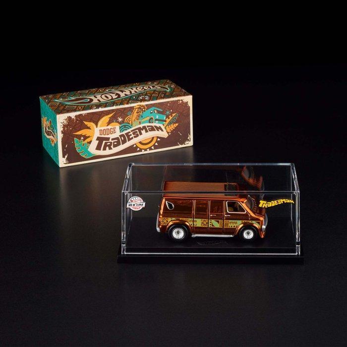 Hot Wheels 1:64 - Voiture miniature - Hot Wheels ‘70s Dodge, Hobby en Vrije tijd, Modelauto's | 1:5 tot 1:12
