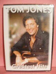 TOM JONES GREATEST HITS. DVD, CD & DVD, DVD | Autres DVD, Envoi