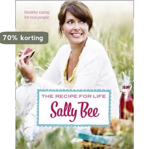 The Recipe for Life 9780007344079 Sally Bee, Boeken, Overige Boeken, Zo goed als nieuw, Verzenden