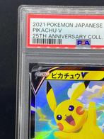 Pokémon - 1 Graded card - Pikachu #020/028 RR Édition, Hobby en Vrije tijd, Verzamelkaartspellen | Pokémon, Nieuw