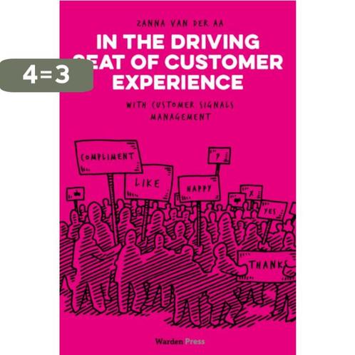 In the Driving Seat of Customer Experience 9789492004918, Boeken, Taal | Engels, Gelezen, Verzenden