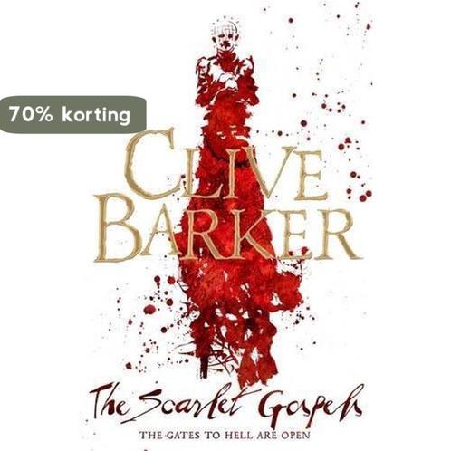 Scarlet Gospels 9781447267003 Clive Barker, Boeken, Overige Boeken, Gelezen, Verzenden