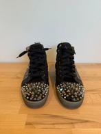 Christian Louboutin - Baskets montantes - Taille : EU 41.5, Kleding | Heren, Schoenen, Nieuw