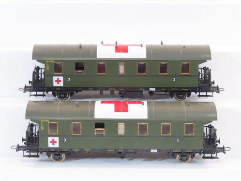 Roco H0 - 45092 - Transport de fret - 2x voitures de, Hobby & Loisirs créatifs, Trains miniatures | HO