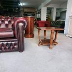 Bijzettafel - Hout, Walnoot - Art Deco