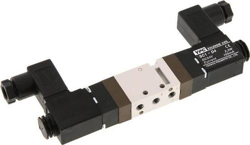 5/2 M5 Bi-Stabiel Magneetventiel 12V DC, Doe-het-zelf en Bouw, Overige Doe-Het-Zelf en Bouw, Verzenden