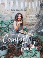 Vegan Comfortfood 9789492723444 Lisa Stel, Boeken, Kookboeken, Verzenden, Zo goed als nieuw, Lisa Stel