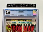 Iron Man #65 - CGC 9.0 - Origin Of Doctor Spectrum - Luke, Nieuw
