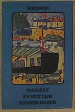 Maigret en het lijk zonder hoofd / Maigret 9789022902387, Boeken, Verzenden, Gelezen, Georges Simenon