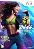 Zumba Fitness 2 (Wii Games), Games en Spelcomputers, Games | Nintendo Wii, Ophalen of Verzenden, Zo goed als nieuw