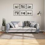 vidaXL Vloerkleed PAMPLONA shaggy hoogpolig modern 140x200, Verzenden, Nieuw