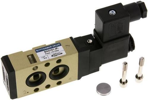 5/2 G1/4 NAMUR Magneetventiel 230V AC, Doe-het-zelf en Bouw, Overige Doe-Het-Zelf en Bouw, Verzenden