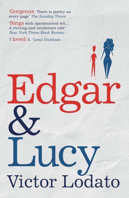 Edgar and Lucy 9781786698131 Victor Lodato, Boeken, Overige Boeken, Gelezen, Verzenden