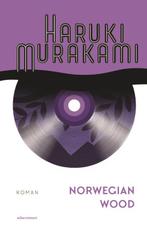 Norwegian wood 9789025470906 Haruki Murakami, Boeken, Verzenden, Zo goed als nieuw, Haruki Murakami