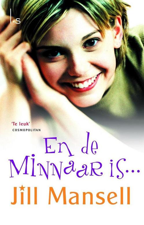 En de minnaar is... 9789021017891 Jill Mansell, Boeken, Overige Boeken, Zo goed als nieuw, Verzenden