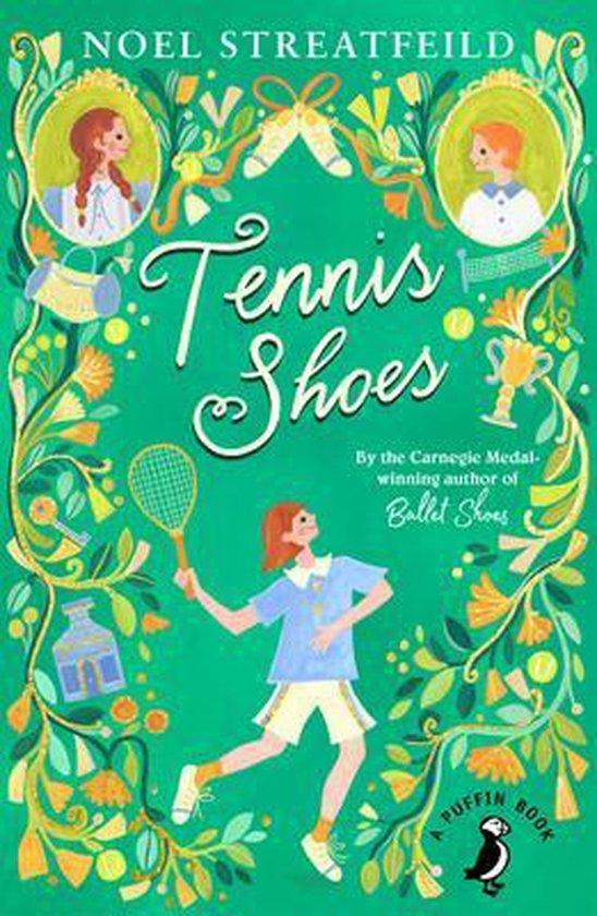 Tennis Shoes 9780141361147 Noel Streatfeild, Boeken, Taal | Engels, Gelezen, Verzenden