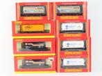 Hornby 00 - R119/R148/6044/6255 - Wagon de marchandises pour, Hobby en Vrije tijd, Modeltreinen | Overige schalen, Nieuw