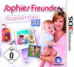 Lauras Passie Babysitten 3D-Duits (3DS) NIEUW, Ophalen of Verzenden, Nieuw