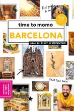 Time to momo  -   time to momo Barcelona 9789057679520, Boeken, Reisgidsen, Gelezen, Annabeth Vis, Joycie de Mayer, Verzenden