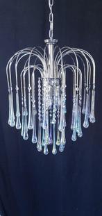 Lustre - Verre de Murano - Murano aurore boréale