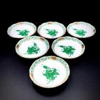 Herend, Hungary - Exquisite Set of 6 Bowls - Chinese, Antiek en Kunst