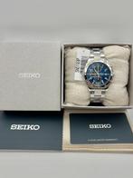 Seiko - Chronograph - Zonder Minimumprijs - SND193P1 - Heren, Handtassen en Accessoires, Horloges | Antiek