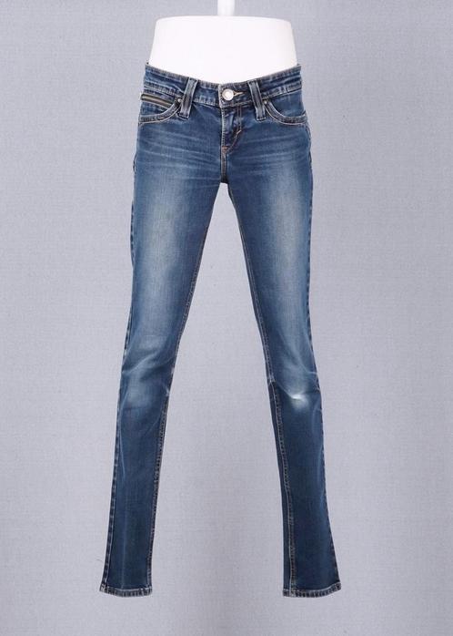 Vintage Skinny Levis Blue size 25 / 30 for Women, Kleding | Dames, Spijkerbroeken en Jeans, Ophalen of Verzenden