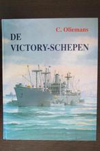De Victory-schepen 9789051940923 C. Oliemans, Verzenden, C. Oliemans