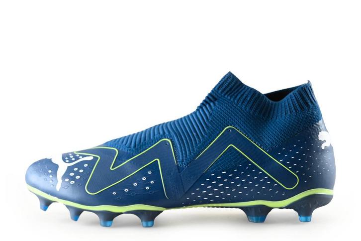 Puma voetbalschoenen in maat 46 Blauw | 15% korting, Kleding | Heren, Schoenen, Blauw, Zo goed als nieuw, Verzenden