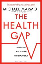 Health Gap 9781408857977 Michael Marmot, Verzenden, Gelezen, Michael Marmot