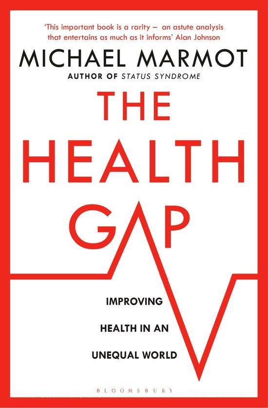 Health Gap 9781408857977 Michael Marmot, Livres, Langue | Anglais, Envoi