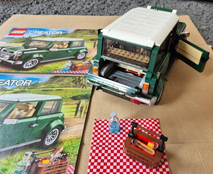 Lego Set - 10242 - Creator Expert - Mini Cooper, Kinderen en Baby's, Speelgoed | Duplo en Lego