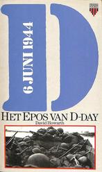 Het epos van D-Day 9789027413789, Boeken, Gelezen, David Howarth, Verzenden