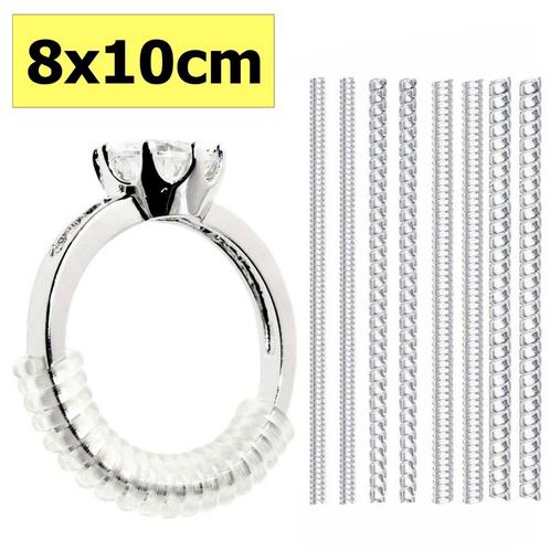 Fako Bijoux® - Ringverkleiner Set - Ring Verkleiner - 8x10cm, Bijoux, Sacs & Beauté, Bagues, Envoi