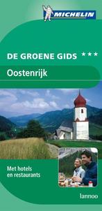 Oostenrijk / De Groene Reisgids 9789020974874 Michelin, Verzenden, Michelin