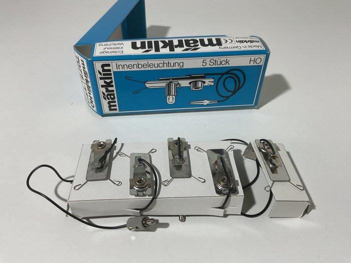 Märklin H0 - 7077/7318/7226 - Model treinbevestiging (17) -, Hobby & Loisirs créatifs, Trains miniatures | HO