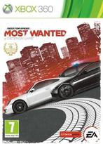 Need for Speed Most Wanted (2012) (Xbox 360 Games), Games en Spelcomputers, Ophalen of Verzenden, Zo goed als nieuw