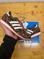 Adidas - SL 72 OG Leopard Print (No Reserve Price) - Low-top, Kleding | Heren, Schoenen, Nieuw