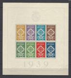 Portugal 1940 - Portugees Legioen HB - Mundifil Bloc nº 1, Timbres & Monnaies, Timbres | Europe | Espagne