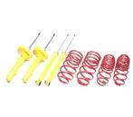 KIT SUSPENSION SPORT POUR VOLKSWAGEN VW POLO 1975-09 1994 60, Auto-onderdelen, Verzenden, Nieuw