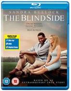 The Blind Side Blu-ray (2010) Sandra Bullock, Hancock (DIR), Cd's en Dvd's, Zo goed als nieuw, Verzenden