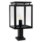 Tuinverlichting Modern Buitenlamp Staand Zwart De Vecht Sokk, Tuin en Terras, Verzenden, Nieuw