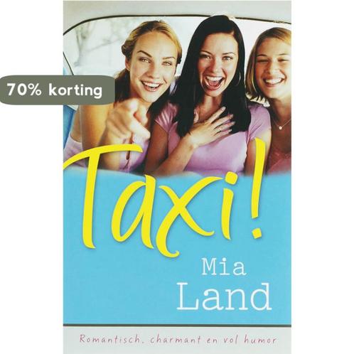Taxi ! 9789059772267 M. Land, Boeken, Romans, Gelezen, Verzenden