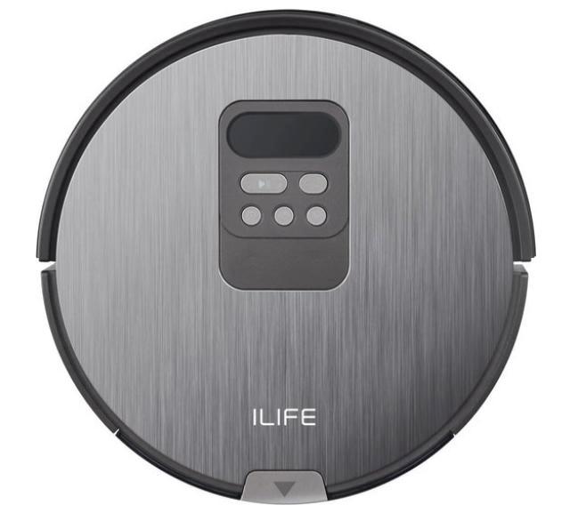 ILIFE V80 - Robotstofzuiger, Elektronische apparatuur, Stofzuigers, Verzenden