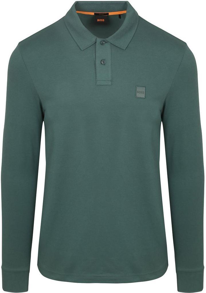 BOSS Passerby Polo Open Groen maat Maat 52/54 (L) Heren, Vêtements | Hommes, Polos, Envoi