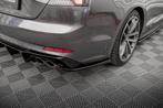 Rear Side Splitters voor Audi S5 F5 Coupe / Sportback, Ophalen of Verzenden